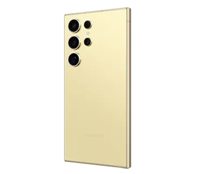 Zdjęcie produktu: Smartfon Samsung Galaxy S24 Ultra SM-S928BG 12GB/256GB Żółty Zdjęcie produktu: Smartfon Samsung Galaxy S24 Ultra SM-S928BG 12GB/256GB Żółty