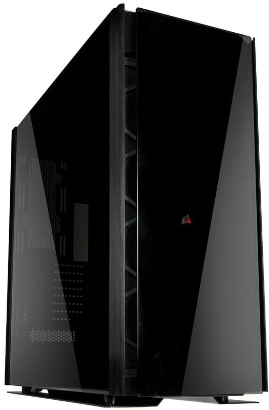 Corsair Obsidian 1000D TG czarna