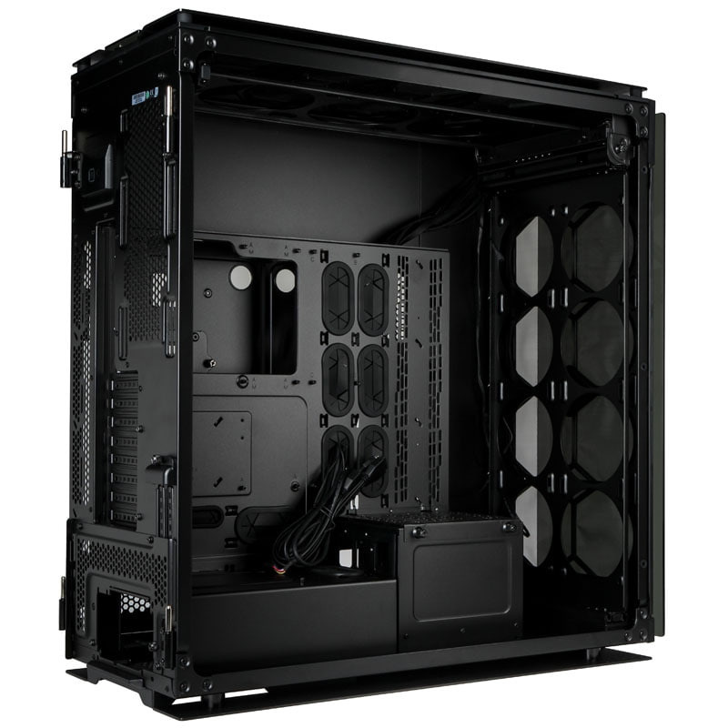 Corsair Obsidian 1000D TG czarna