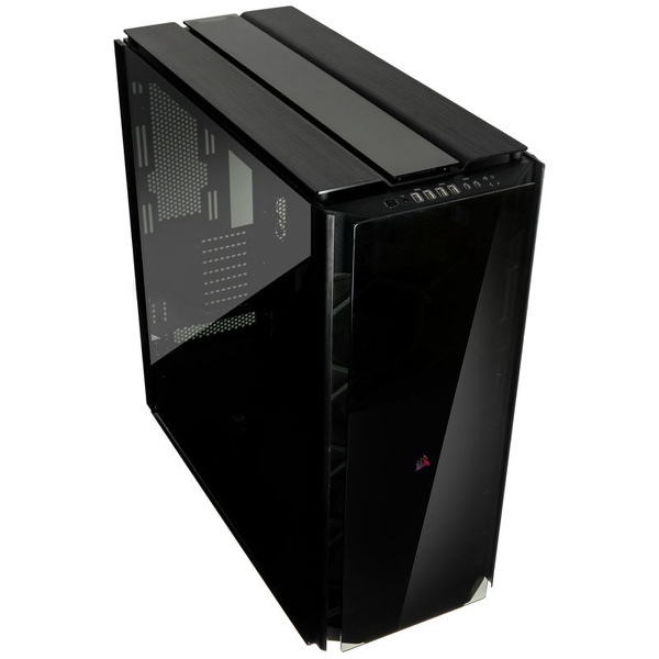 Zdjęcie produktu: Corsair Obsidian 1000D TG czarna