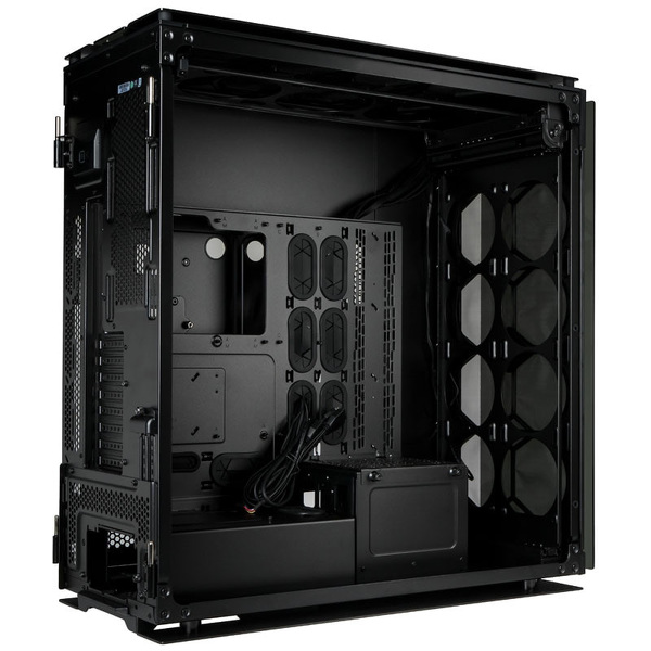 Zdjęcie produktu: Corsair Obsidian 1000D TG czarna
