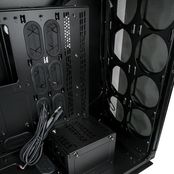Zdjęcie produktu: Corsair Obsidian 1000D TG czarna