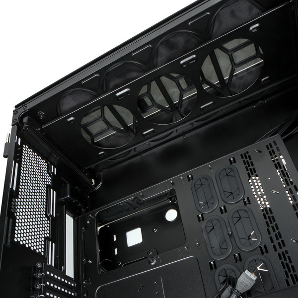 Zdjęcie produktu: Corsair Obsidian 1000D TG czarna