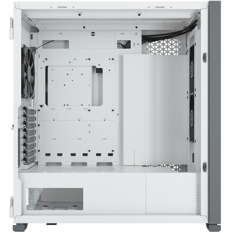 Corsair 7000D Airflow TG biała