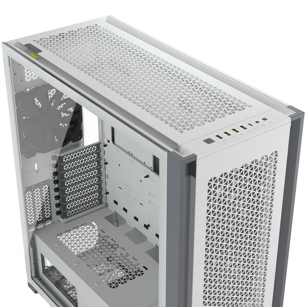Zdjęcie produktu: Corsair 7000D Airflow TG biała