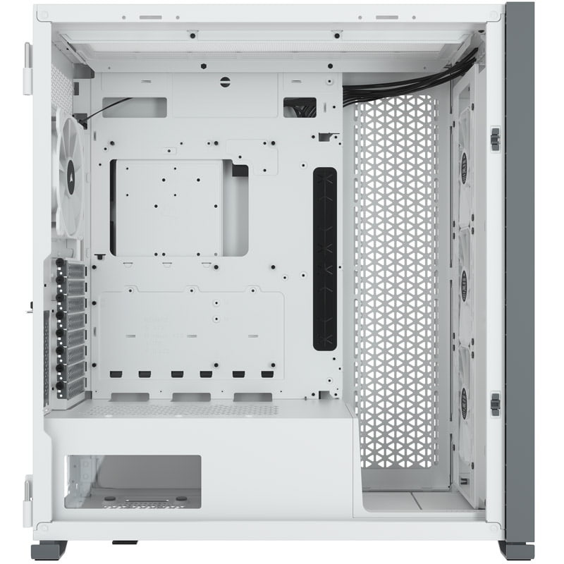 Corsair iCUE 7000X RGB TG biała Corsair iCUE 7000X RGB TG biała