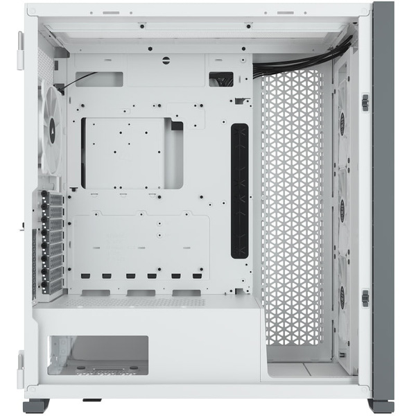 Zdjęcie produktu: Corsair iCUE 7000X RGB TG biała Zdjęcie produktu: Corsair iCUE 7000X RGB TG biała