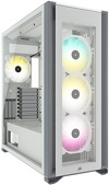 Obudowa Corsair iCUE 7000X RGB TG biała (CC-9011227-WW)