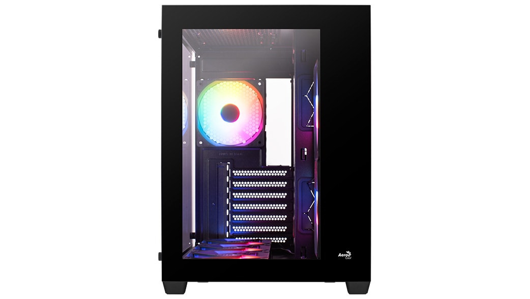 Aerocool PGS DRYFT G-BK-v1 FRGB