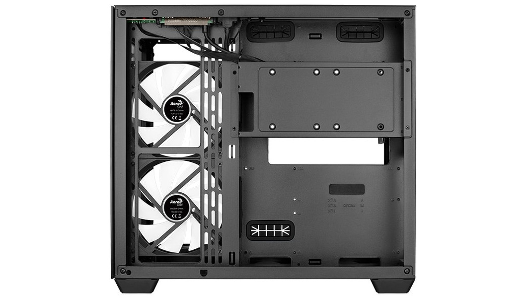 Zdjęcie produktu: Aerocool PGS DRYFT G-BK-v1 FRGB