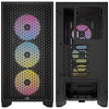 Miniatura zdjęcia: Corsair 3000D Airflow RGB czarna