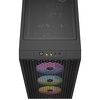 Miniatura zdjęcia: Corsair 3000D Airflow RGB czarna