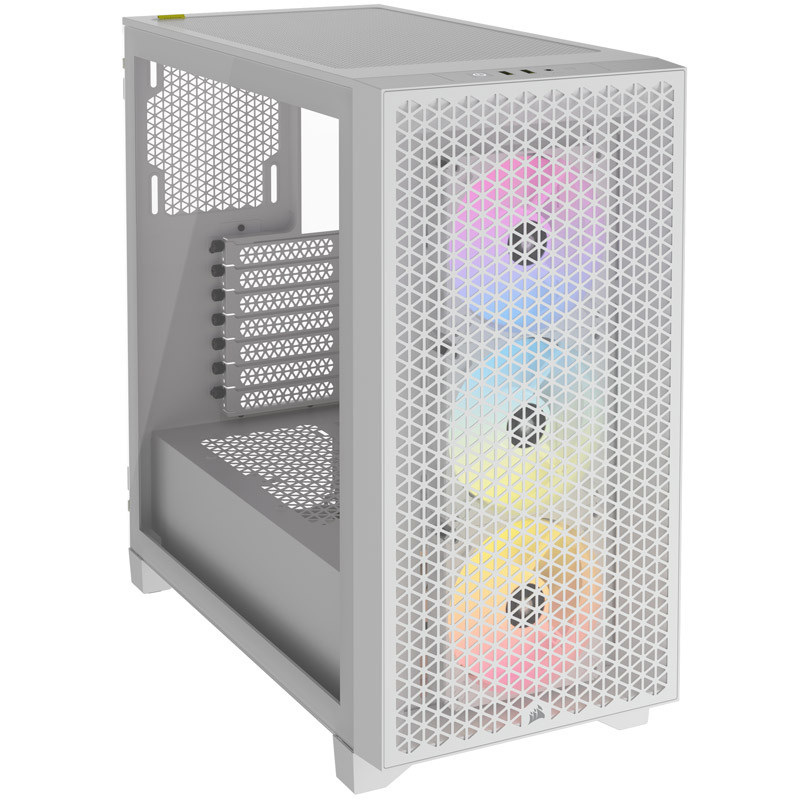 Corsair 3000D Airflow RGB biała