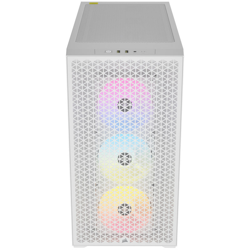Corsair 3000D Airflow RGB biała