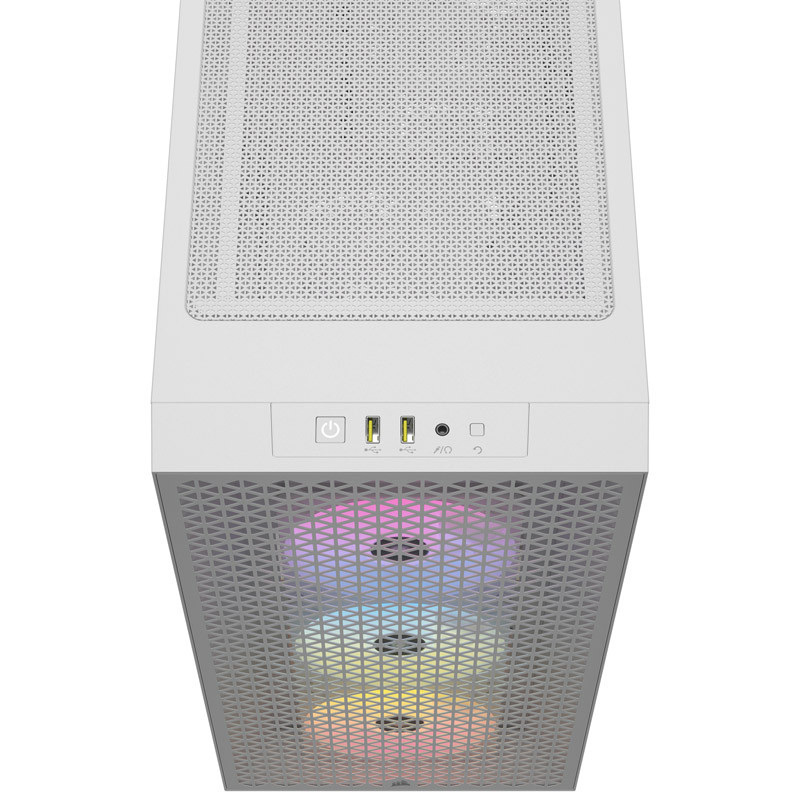 Corsair 3000D Airflow RGB biała