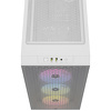Miniatura zdjęcia: Corsair 3000D Airflow RGB biała