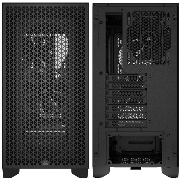 Zdjęcie produktu: Corsair 3000D Airflow czarna (CC-9011251-WW)