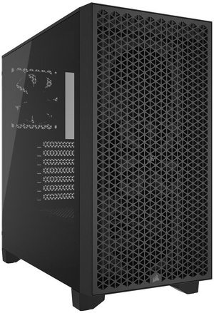 Miniatura produktu: Obudowa Corsair 3000D Airflow czarna (CC-9011251-WW)