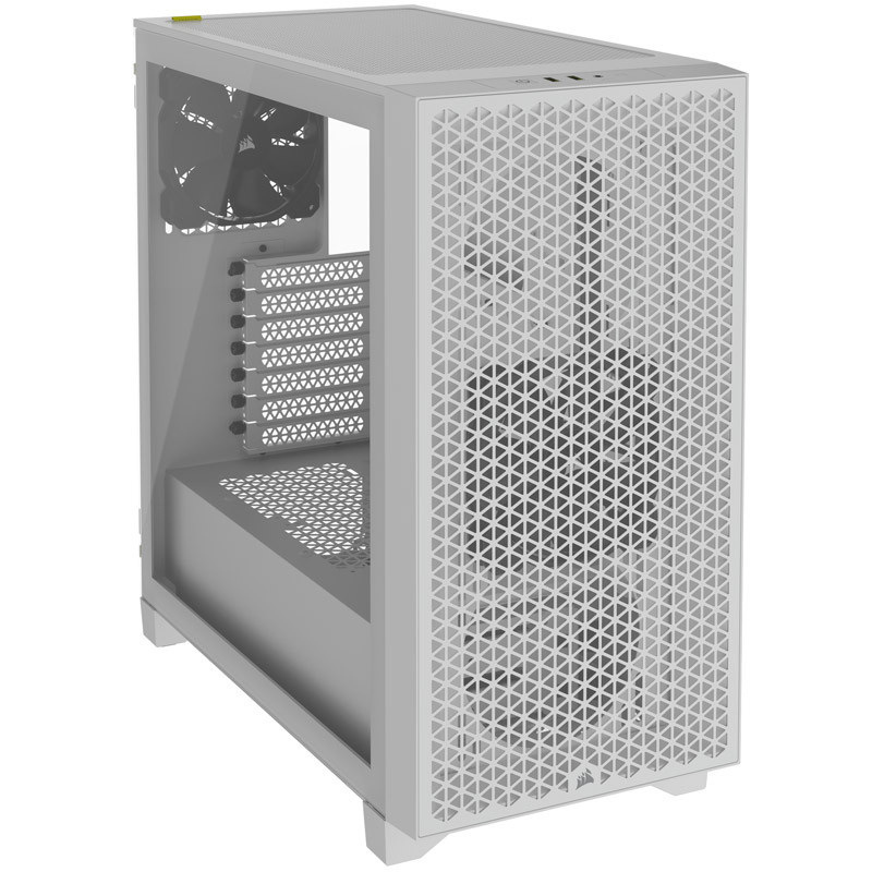 Corsair 3000D Airflow biała (CC-9011252-WW)