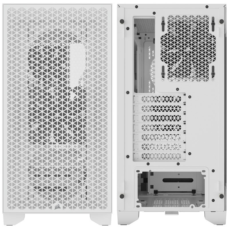 Corsair 3000D Airflow biała (CC-9011252-WW)