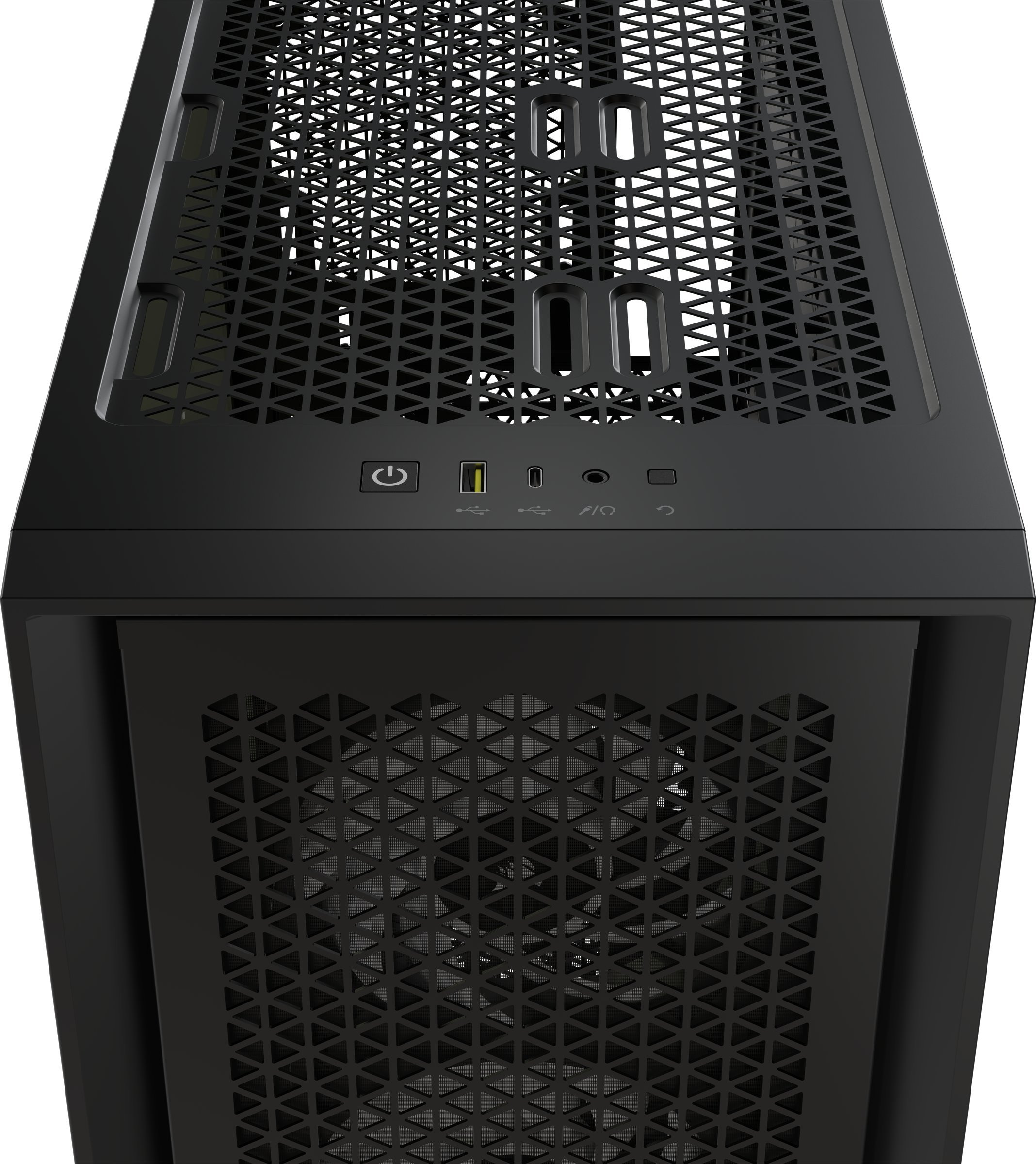 Corsair iCUE 4000D RGB Airflow czarna