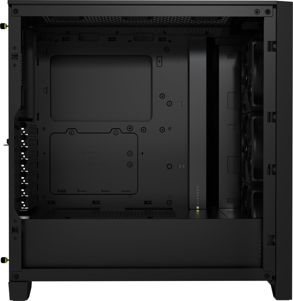 Zdjęcie produktu: Corsair iCUE 4000D RGB Airflow czarna