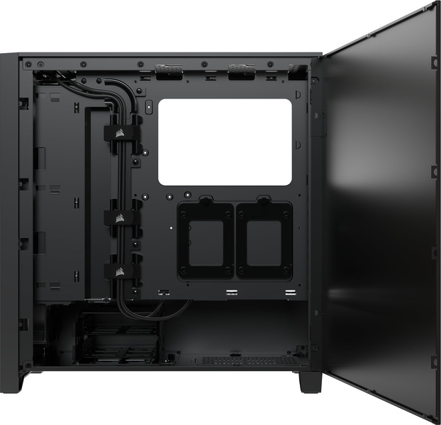 Zdjęcie produktu: Corsair iCUE 4000D RGB Airflow czarna