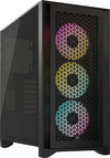 Obudowa Corsair iCUE 4000D RGB Airflow czarna (CC-9011240-WW)