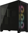Miniatura zdjęcia: Corsair iCUE 4000D RGB Airflow czarna