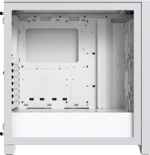 Zdjęcie produktu: Corsair iCUE 4000D RGB Airflow biała