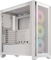 Miniatura zdjęcia: Corsair iCUE 4000D RGB Airflow biała