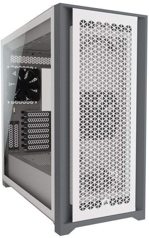 Corsair 5000D Airflow TG Biała