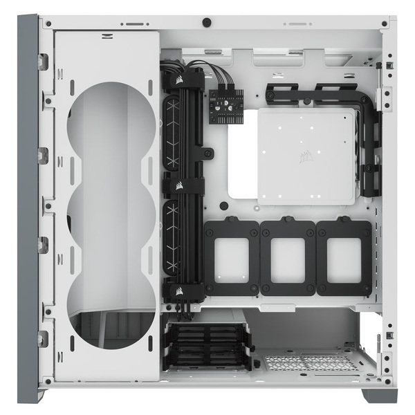 Zdjęcie produktu: Corsair 5000D Airflow TG Biała
