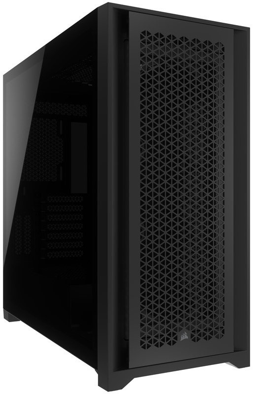 Obudowa Corsair 5000D Core Airflow TG Czarna z oknem (CC-9011261-WW)