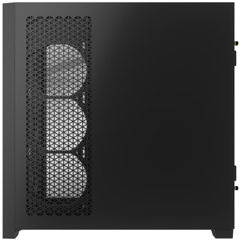 Obudowa Corsair 5000D Core Airflow TG Czarna z oknem (CC-9011261-WW)