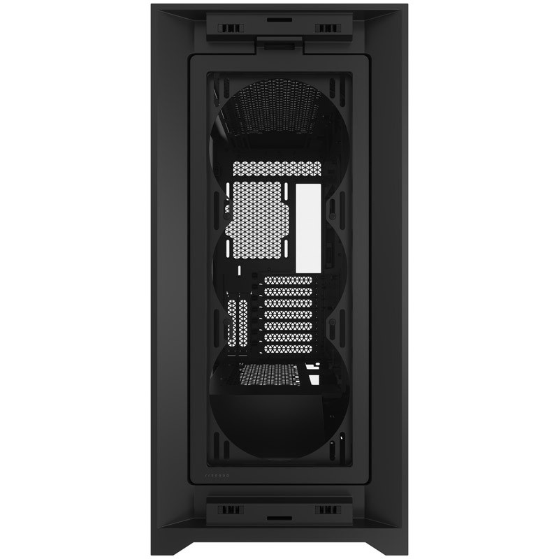Obudowa Corsair 5000D Core Airflow TG Czarna z oknem (CC-9011261-WW)