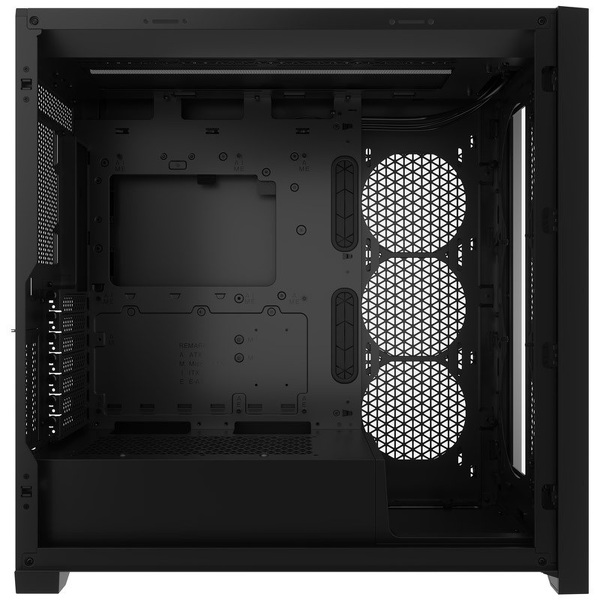 Zdjęcie produktu: Obudowa Corsair 5000D Core Airflow TG Czarna z oknem (CC-9011261-WW)