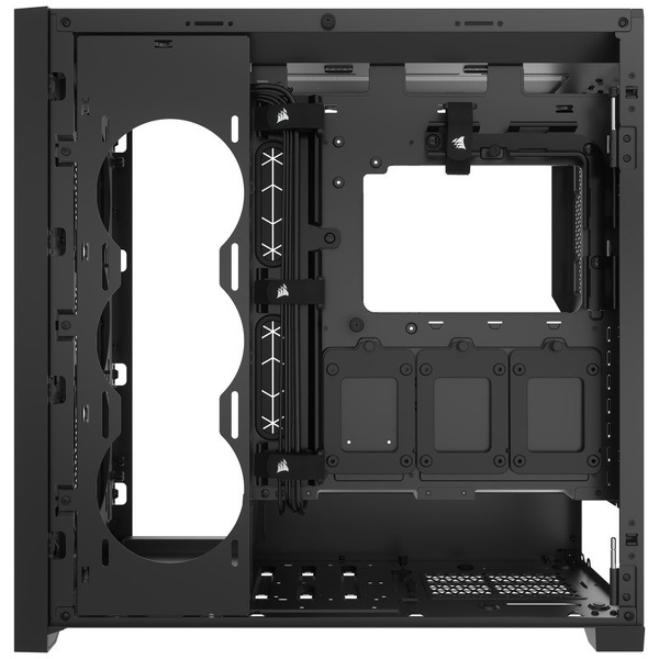 Zdjęcie produktu: Obudowa Corsair 5000D Core Airflow TG Czarna z oknem (CC-9011261-WW)