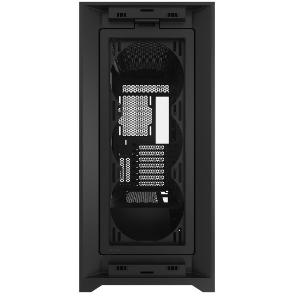 Zdjęcie produktu: Obudowa Corsair 5000D Core Airflow TG Czarna z oknem (CC-9011261-WW)