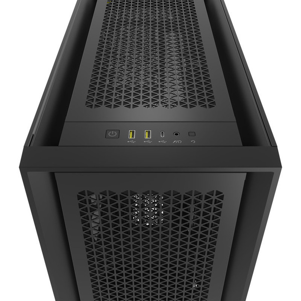 Zdjęcie produktu: Obudowa Corsair 5000D Core Airflow TG Czarna z oknem (CC-9011261-WW)