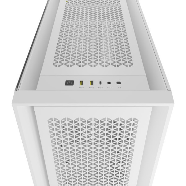 Zdjęcie produktu: Corsair 5000D Core Airflow TG Biała