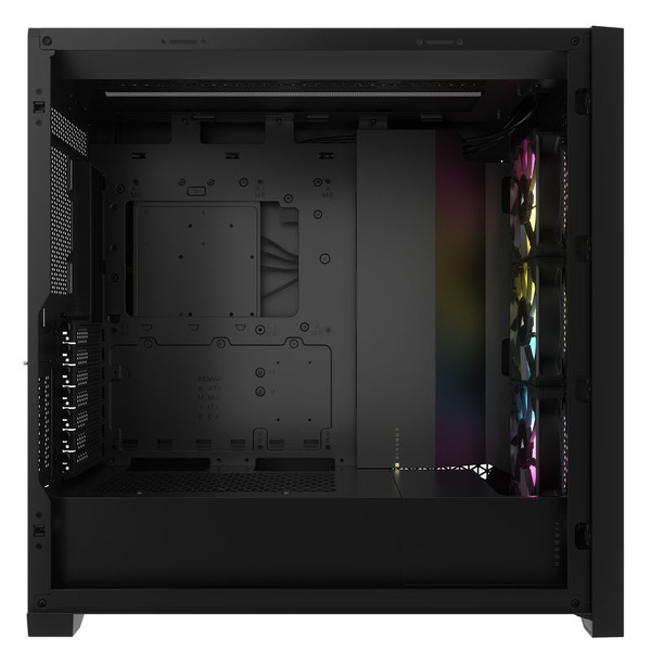 Zdjęcie produktu: Corsair iCUE 5000D RGB Airflow czarna Zdjęcie produktu: Corsair iCUE 5000D RGB Airflow czarna