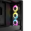 Miniatura zdjęcia: Corsair iCUE 5000D RGB Airflow czarna Miniatura zdjęcia: Corsair iCUE 5000D RGB Airflow czarna