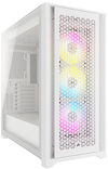 Obudowa Corsair iCUE 5000D RGB Airflow biała (CC-9011243-WW)