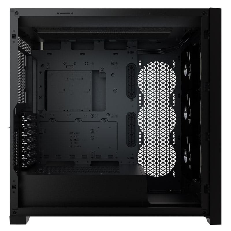 Corsair iCUE 5000X RGB czarna