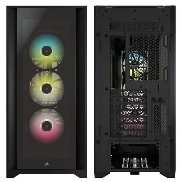 Zdjęcie produktu: Corsair iCUE 5000X RGB czarna