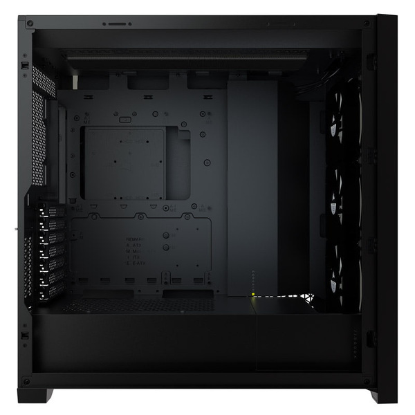 Zdjęcie produktu: Corsair iCUE 5000X RGB czarna