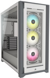 Obudowa Corsair iCUE 5000X RGB biała (CC-9011213-WW)