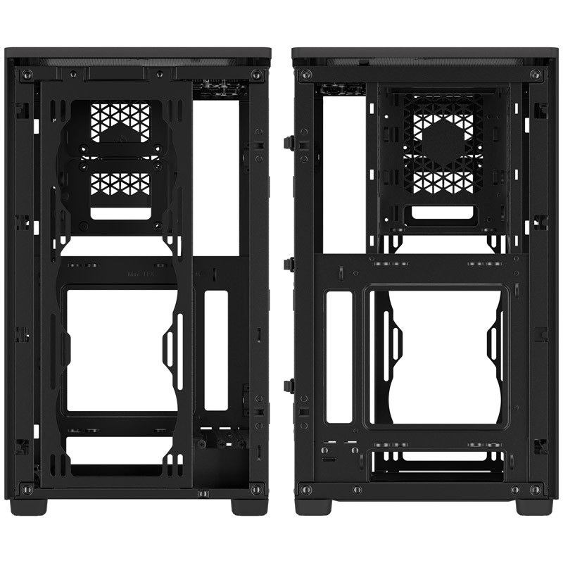 Corsair 2000D Airflow mini-atx czarna