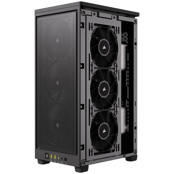 Zdjęcie produktu: Corsair 2000D Airflow mini-atx czarna
